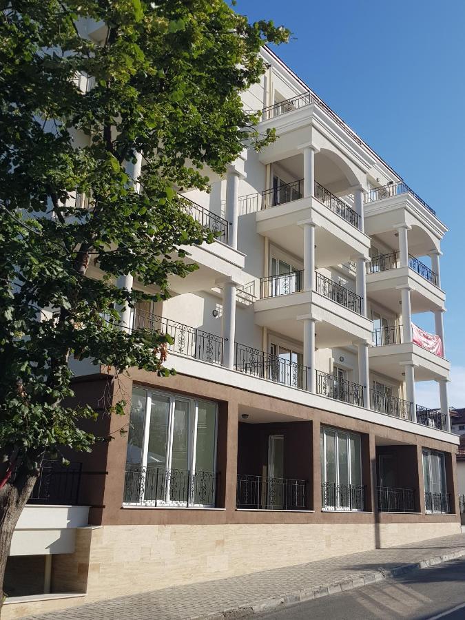 Mida Apartment Obzor Eksteriør billede