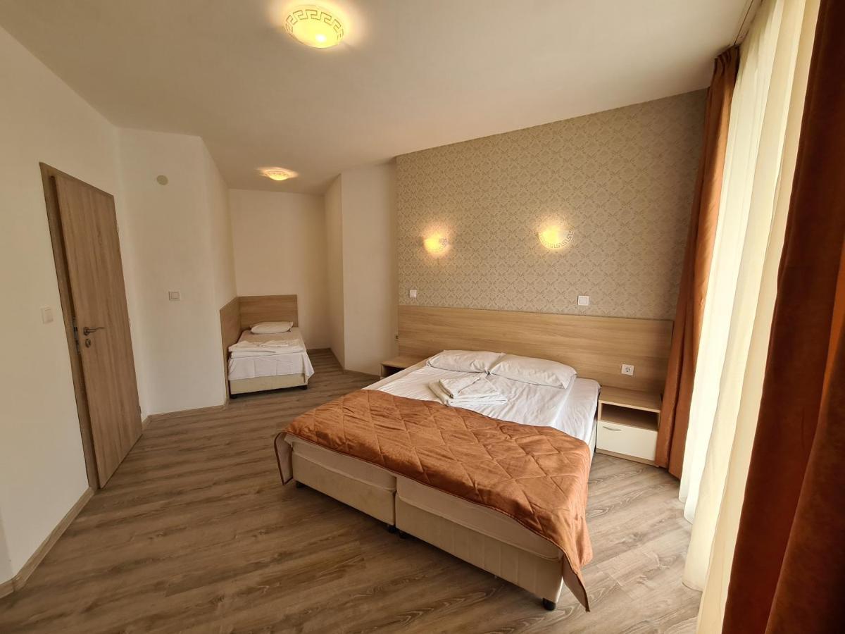 Mida Apartment Obzor Eksteriør billede