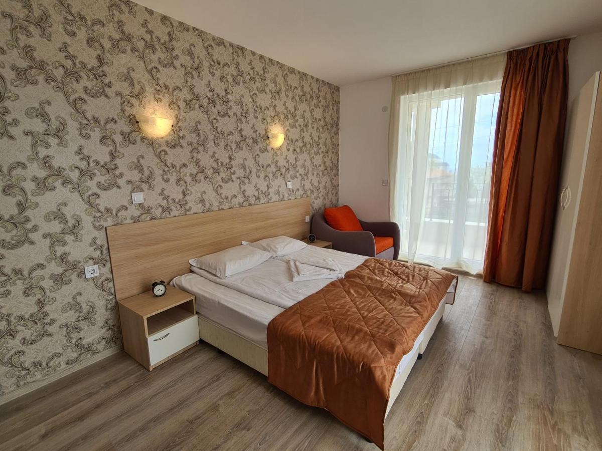 Mida Apartment Obzor Eksteriør billede