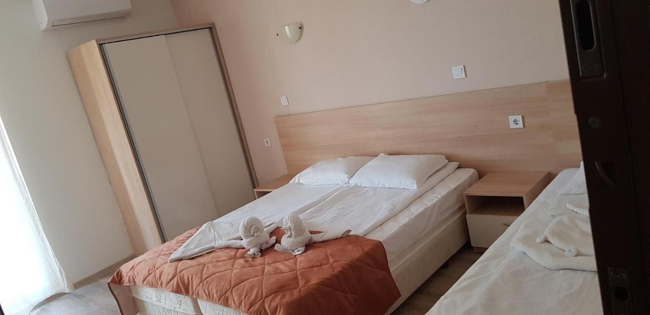 Mida Apartment Obzor Eksteriør billede
