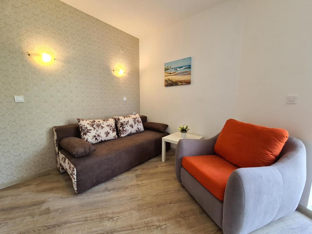 Mida Apartment Obzor Eksteriør billede