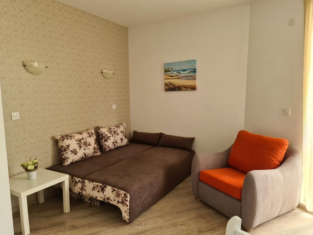 Mida Apartment Obzor Eksteriør billede
