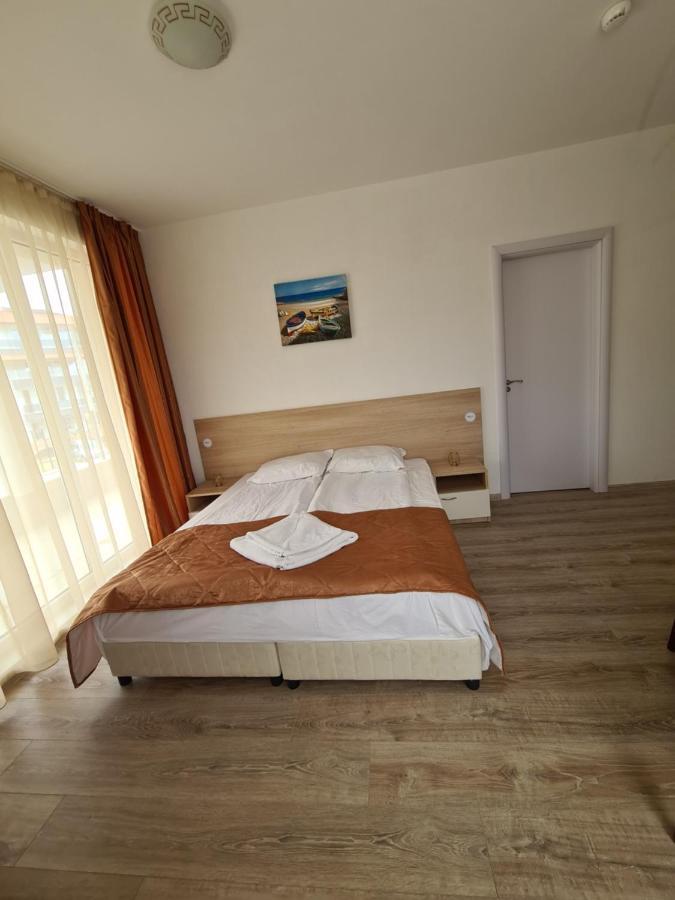 Mida Apartment Obzor Eksteriør billede