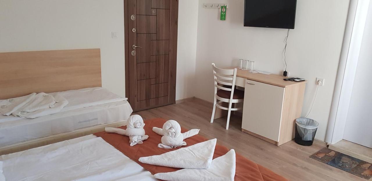 Mida Apartment Obzor Eksteriør billede
