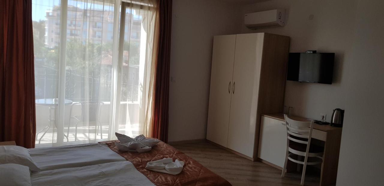 Mida Apartment Obzor Eksteriør billede