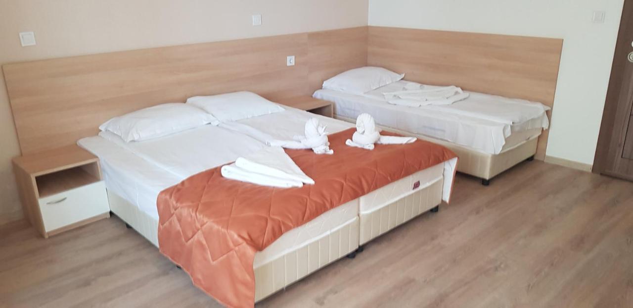 Mida Apartment Obzor Eksteriør billede