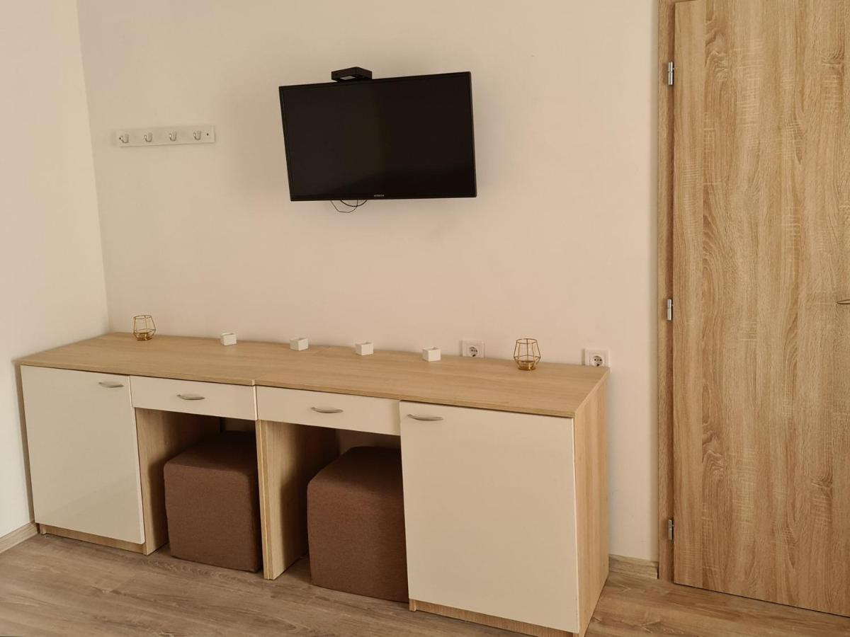 Mida Apartment Obzor Eksteriør billede