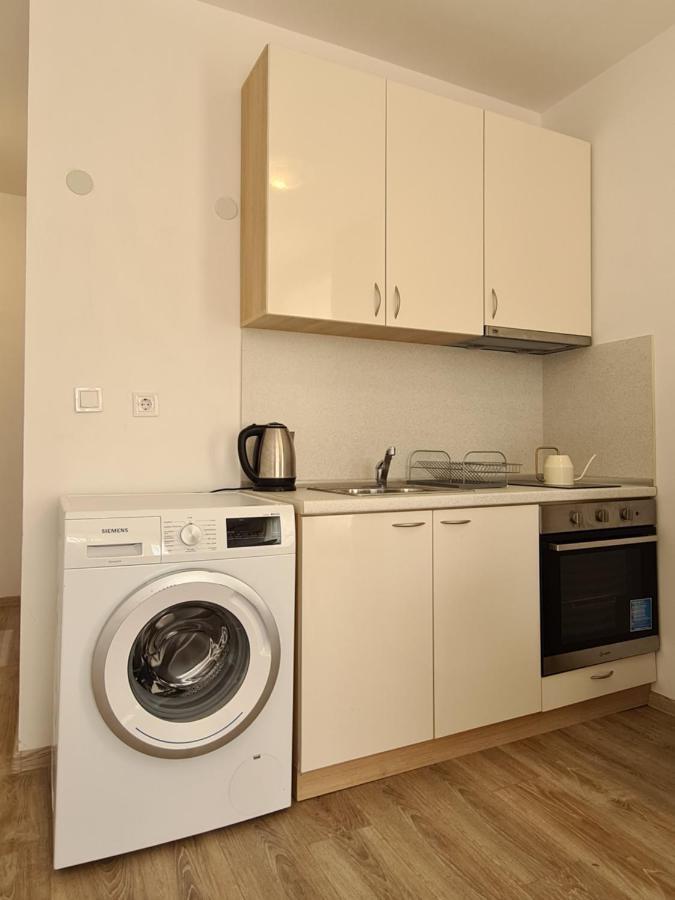 Mida Apartment Obzor Eksteriør billede