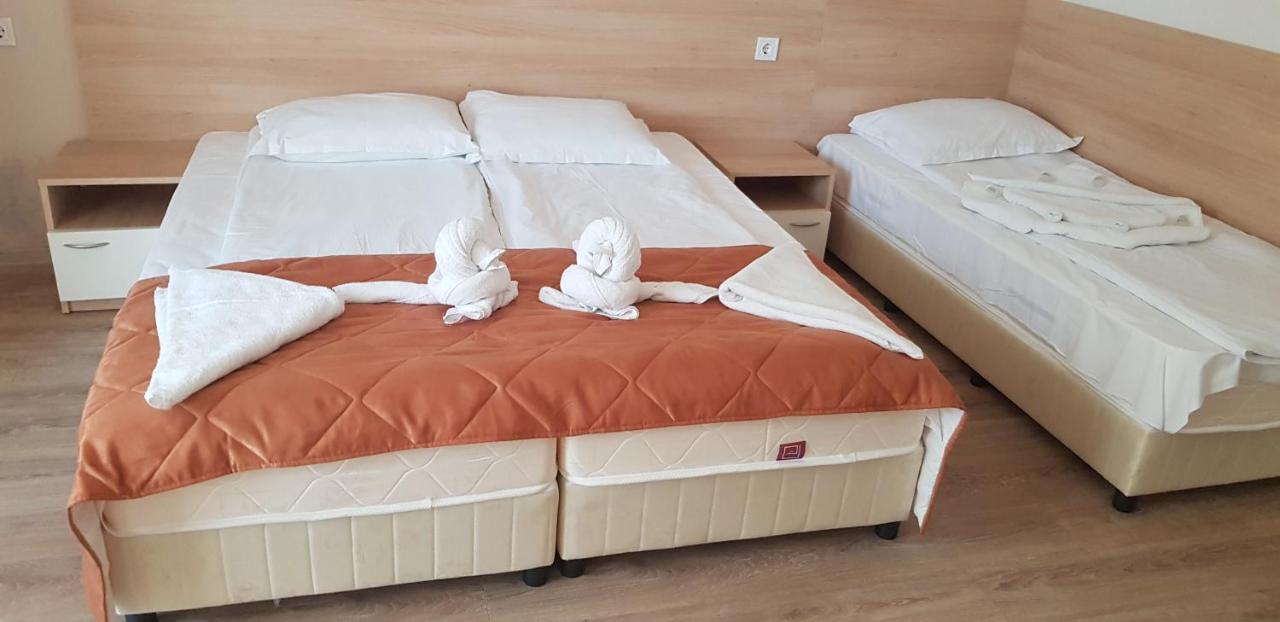Mida Apartment Obzor Eksteriør billede
