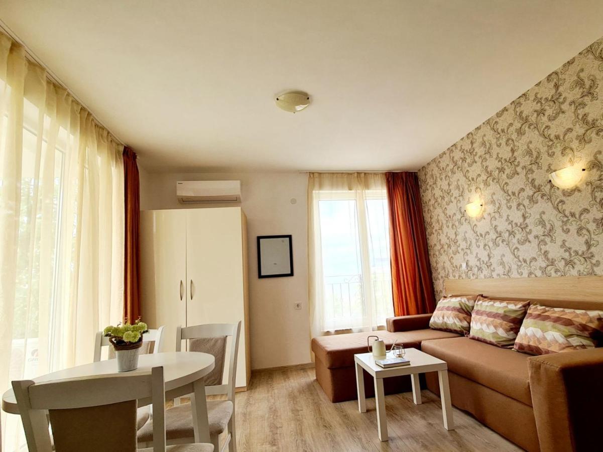 Mida Apartment Obzor Eksteriør billede