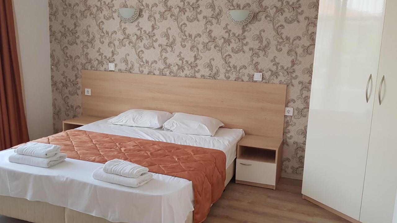Mida Apartment Obzor Eksteriør billede
